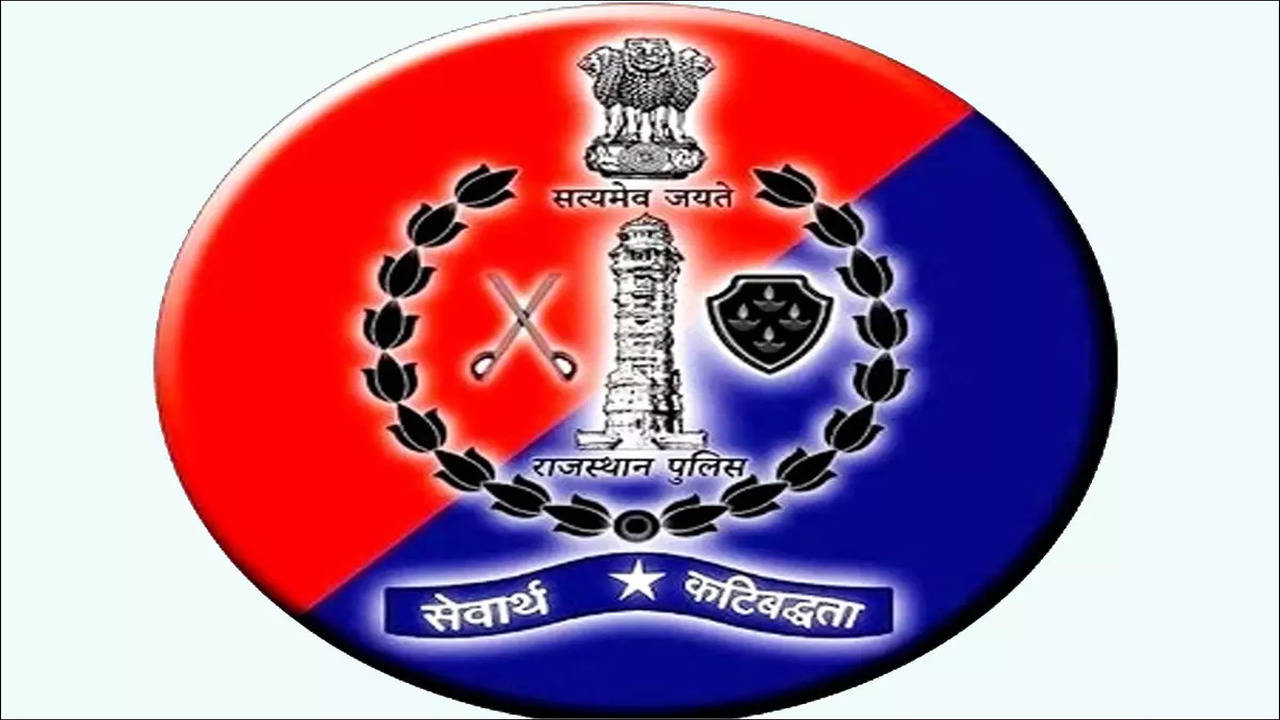 Rajasthan Police Constable Vacancy 2021: Notification for 4438 posts  released, application from Nov 10 - Times of India
