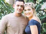 Quinton de Kock and Sasha Hurly's mushy pictures will make you believe in love again!