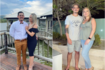 Quinton de Kock and Sasha Hurly's mushy pictures will make you believe in love again!