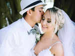 Quinton de Kock and Sasha Hurly's mushy pictures will make you believe in love again!
