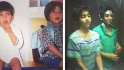 After bail verdict, Ananya Panday's cousin Ahaan Panday shares throwback pictures with Aryan Khan and Arbaaz Merchant