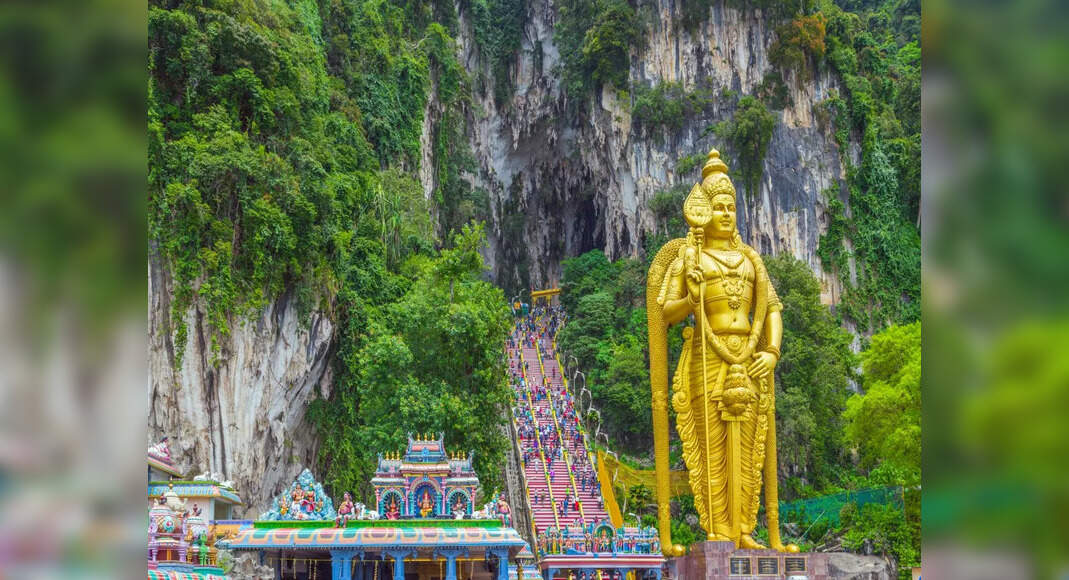 5 Hindu Temples Outside India That Are Worth A Visit Times Of India