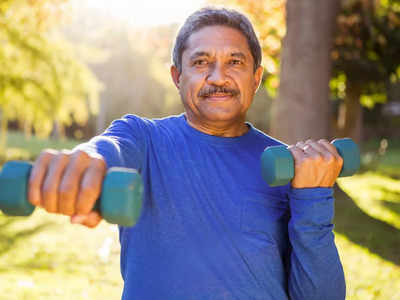 Exercises to build stronger muscles in your 40s and 50s