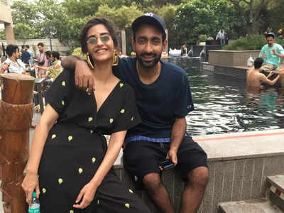 Sonam Kapoor wishes brother-in-law Anant Ahuja on his birthday; says 'cannot wait to see you'