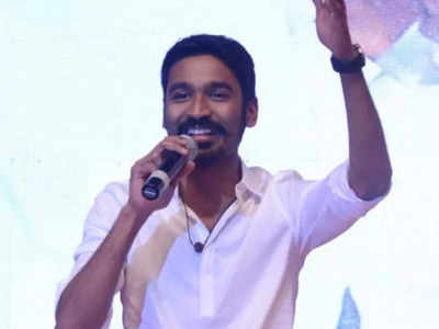 Dhanush sings in Ilaiyaraaja's music for Vetri Maaran's Viduthalai