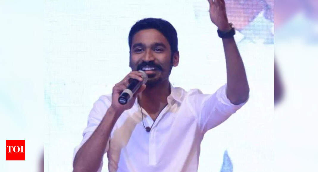 Dhanush sings in Ilaiyaraaja's music for Vetri Maaran's Viduthalai ...