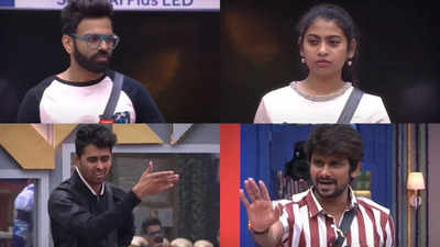 Bigg Boss Telugu 5 preview: Sreerama Chandra takes a jibe at Kajal and ...