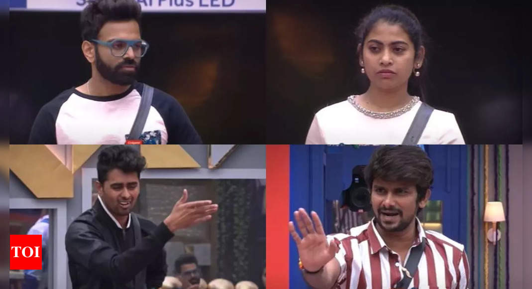 Bigg Boss Telugu 5 preview: Sreerama Chandra takes a jibe at Kajal and ...