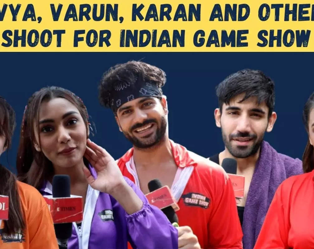 
Varun Sood on shooting for Bharti and Haarsh's new show: Had a lot fo fun, It is going to be a hit
