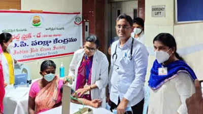 Andhra Pradesh: Modifying lifestyle is key to prevent stroke, says GGH Guntur neurology chief Dr NV Sundara Chary