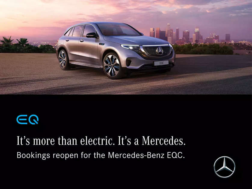 The future is sustainable: Here’s how the Mercedes-Benz EQC is floating a much-needed change