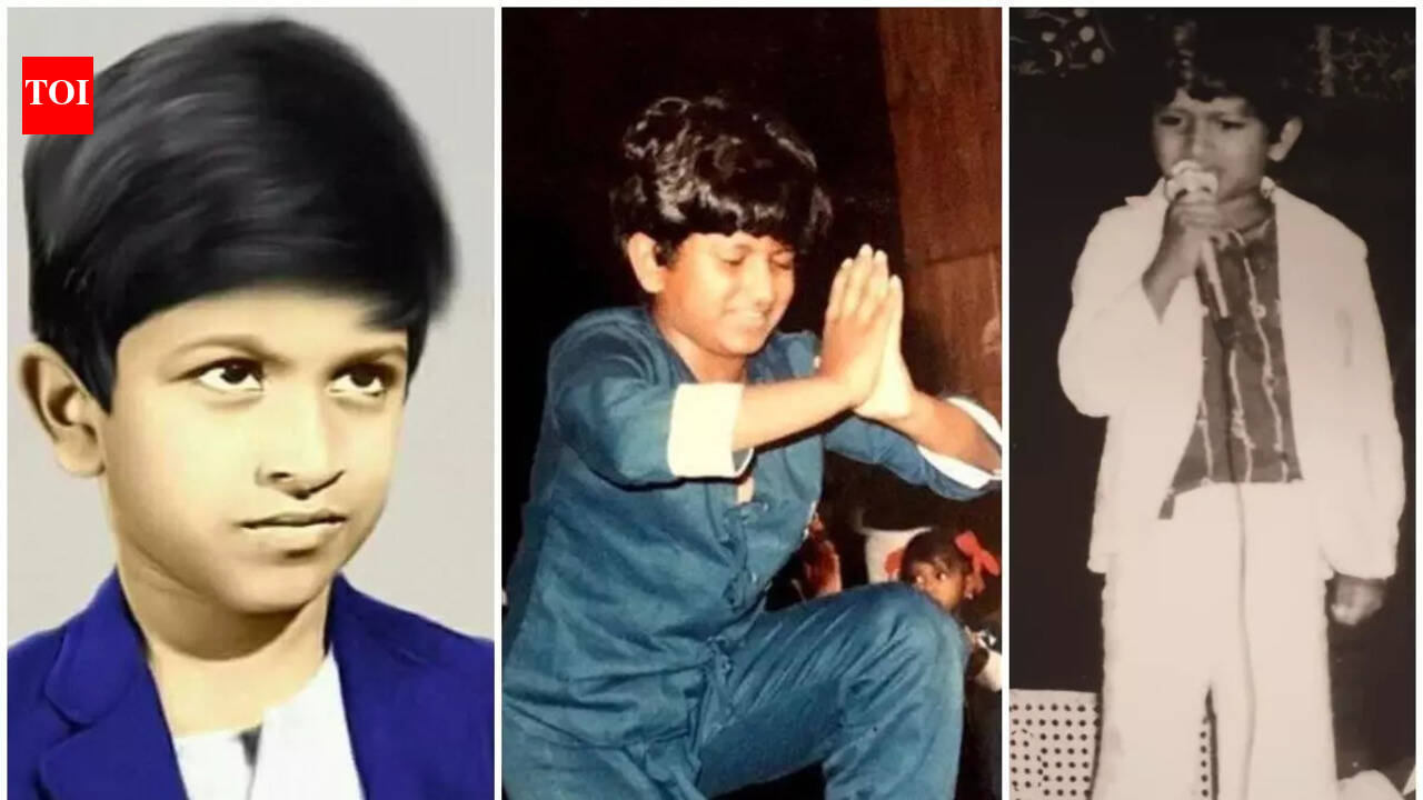 Do you know, These 6 unique facts about Puneeth Rajkumar? | The Times ...