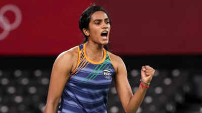 Sindhu storms into semis, Lakshya exits from French Open