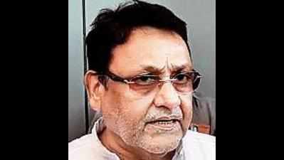 BJP defaming Bollywood to help Yogi shift industry to Noida: Malik