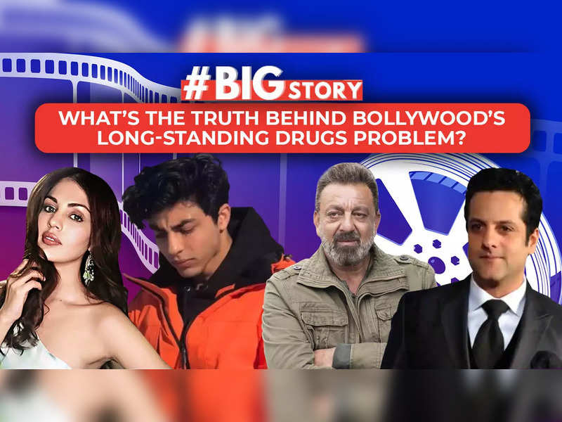 What's the truth behind Bollywood’s long-standing drugs problem? #BigStory