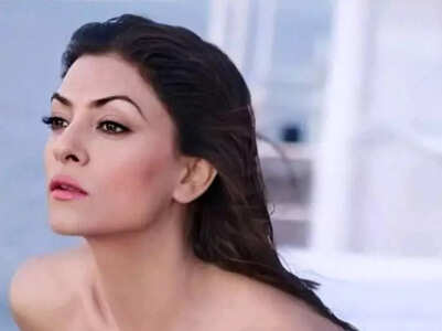 Sushmita Sen's beauty secret