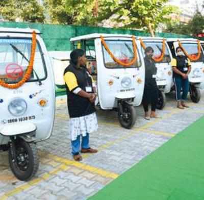 EV hub launched at Electronic City for last-mile link