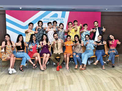 Celebrities mentor Fresh Face finalists for the national finale