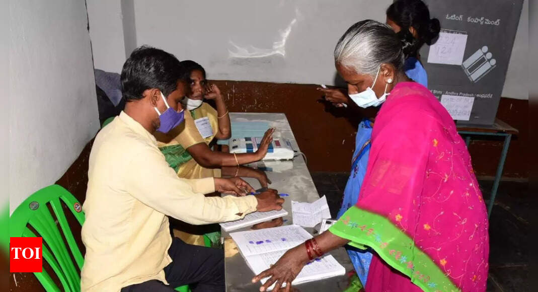 Live: Bypolls to 3 LS, 30 Assembly seats under way