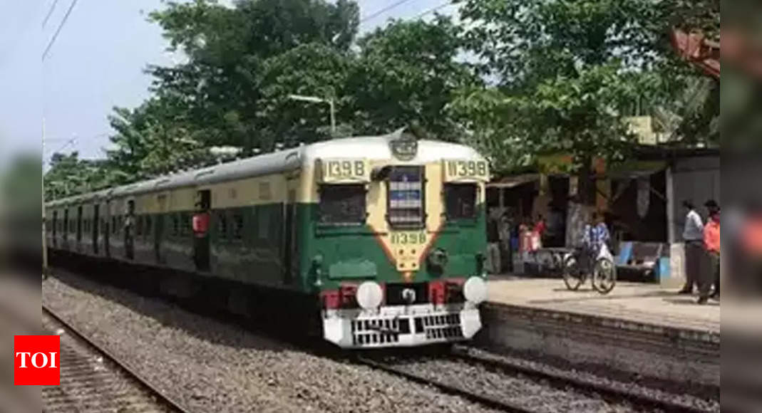 WB permits local trains, eases public footfall norms