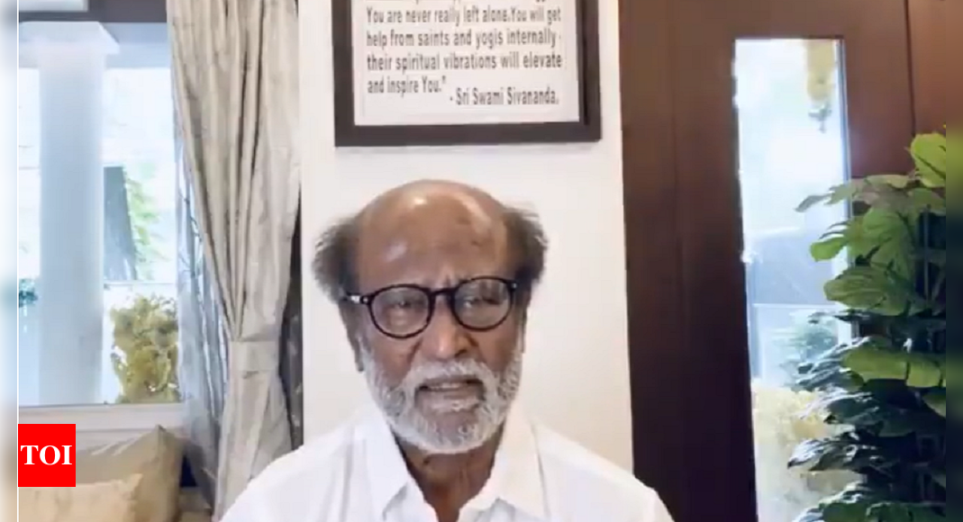 Artery blocks removed for Rajinikanth; actor's fans on day vigil outside Kauvery Hospital
