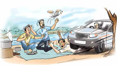 Gujarat: Fight over fish curry ends in murder | Rajkot News - Times of India Gujarat: Fight over fish curry ends in murder | Rajkot News - Times of India