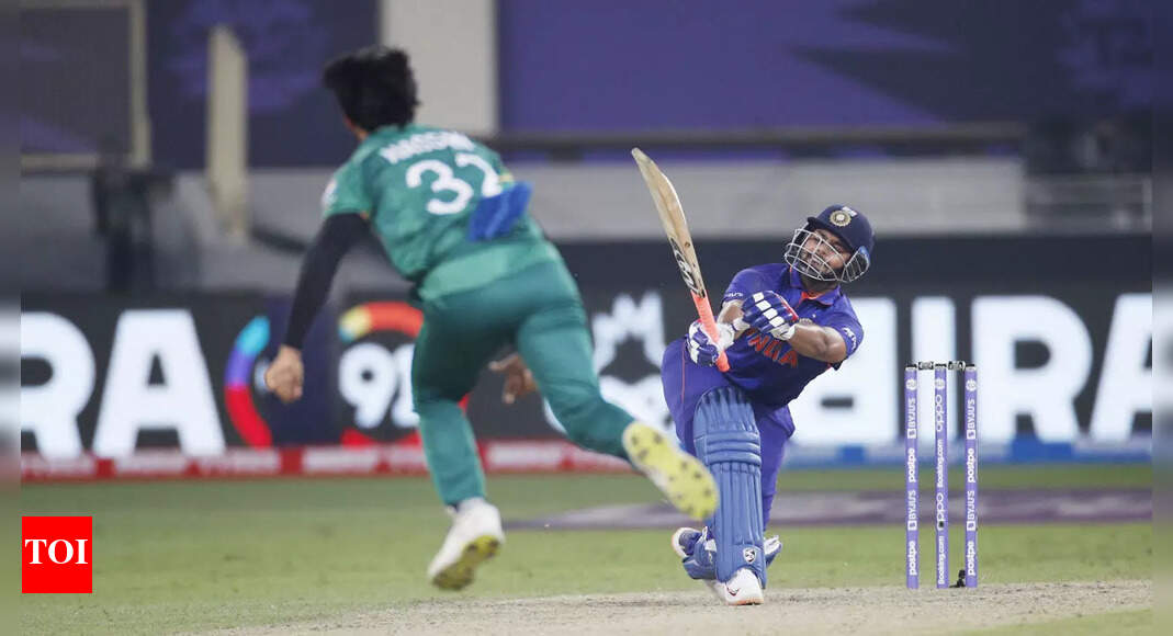 Did India Just Give Back Rishabh Pants Runs The Truth Will Stun You - lc5wse2