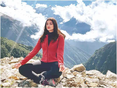 In a festive rush? Try Bollywood’s vitamin calm!
