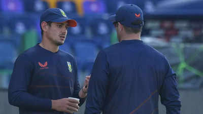 T20 World Cup: Quinton de Kock affair brings South Africa 'closer together'