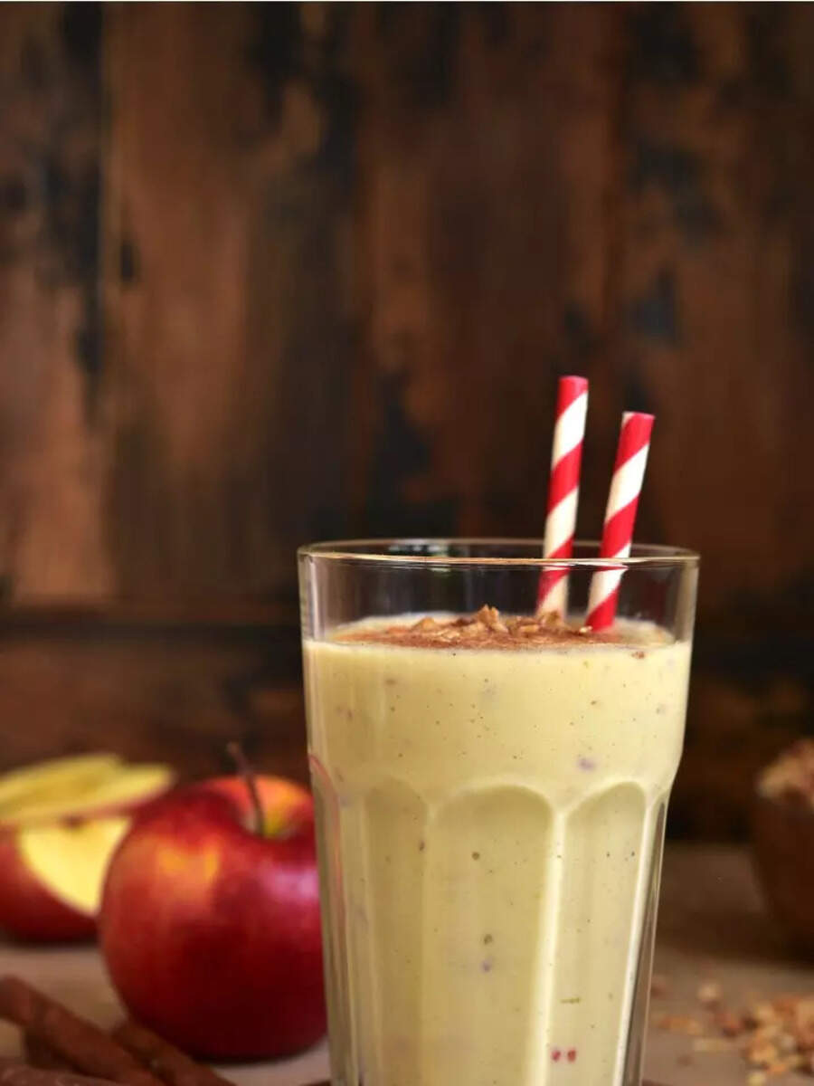Proteinrich Smoothie recipe for weight loss Times of India