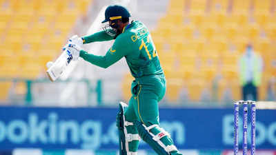 ICC T20 World Cup: Quinton De Kock likely to return as South Africa take on Sri Lanka