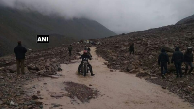 Manali-Leh highway reopens after 12 days