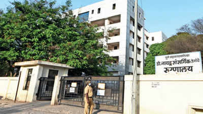 PMC plan for Naidu hospital in Baner runs into opposition | Pune News ...