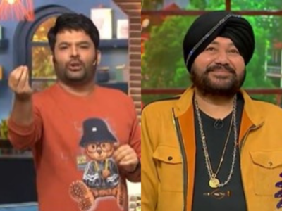 Kapil Sharma, Daler Mehndi cheer up Mika Singh in his search for life  partner