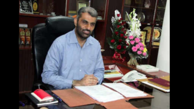 Centre extends tenure of Chandigarh deputy commissioner