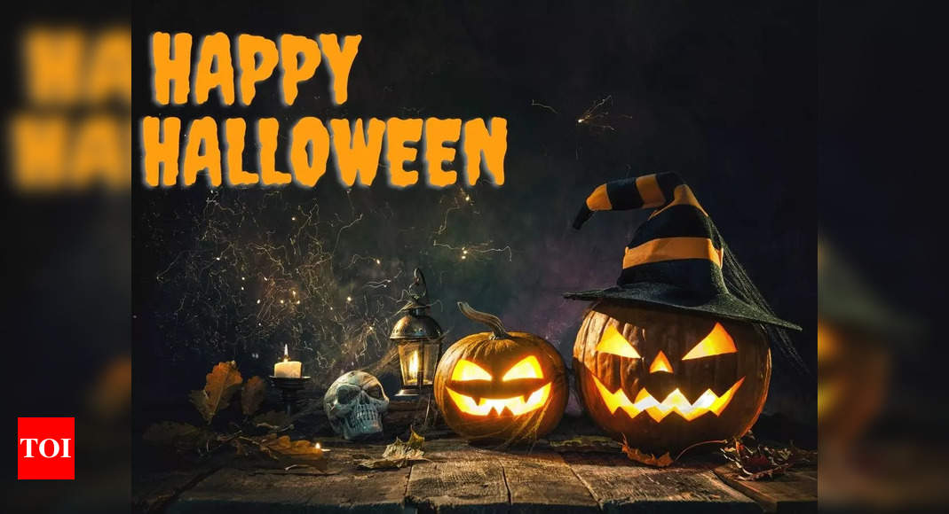 Happy Halloween 2022: Wishes, Messages, Quotes, Greeting cards, Images