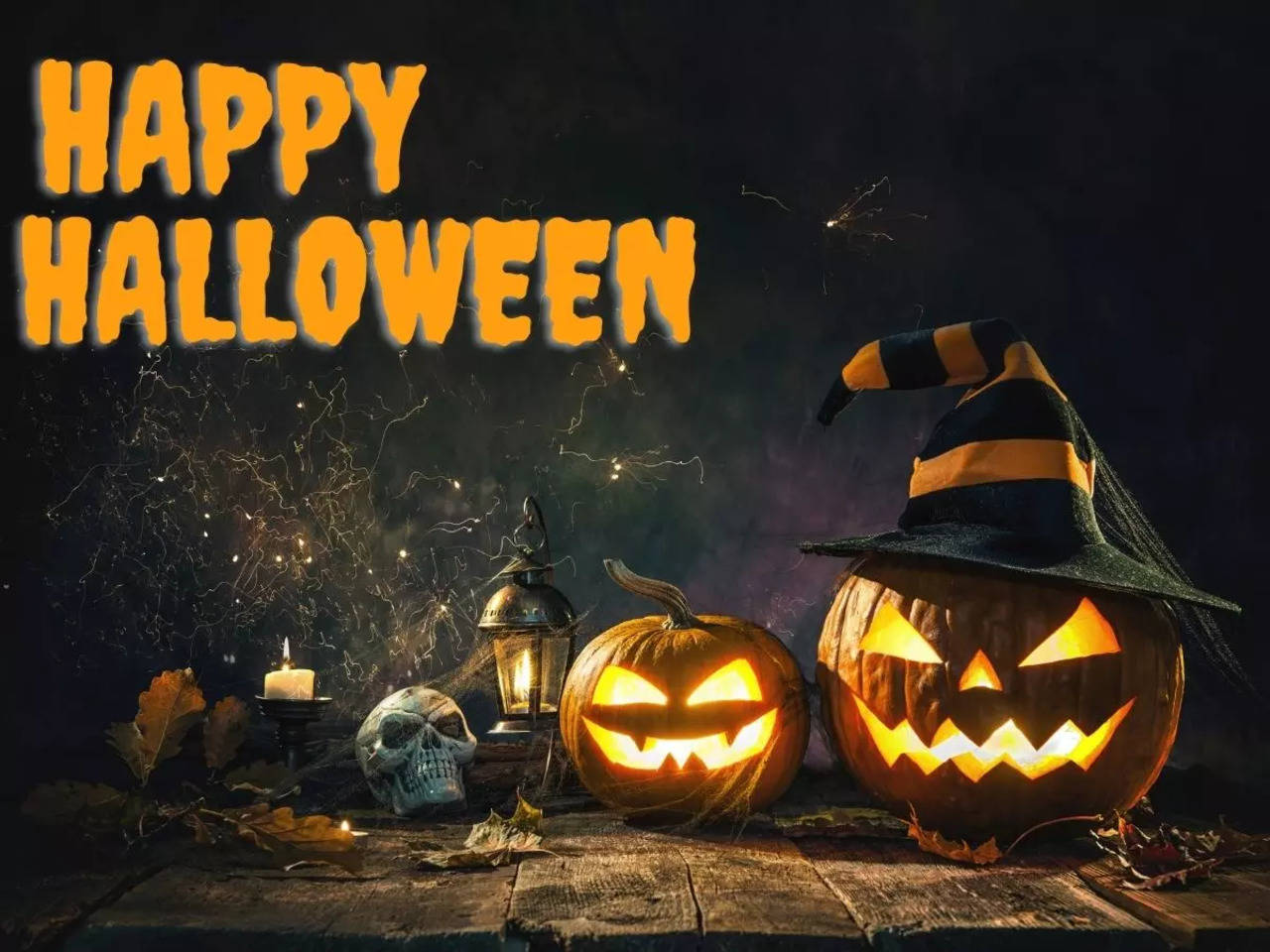 Happy Halloween 2023: Wishes, Messages, Quotes, Greeting cards