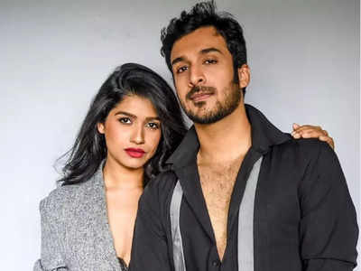 Rasika Sunil and Aditya Bilagi tie the knot in Goa