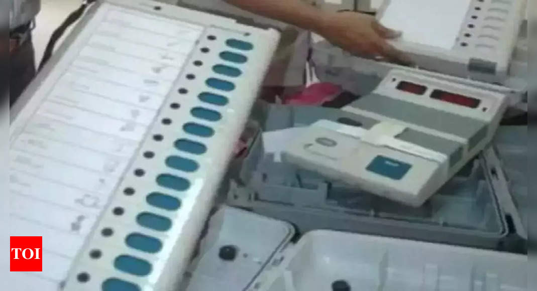 WB bypolls: 45.37% voter turnout recorded till 1pm