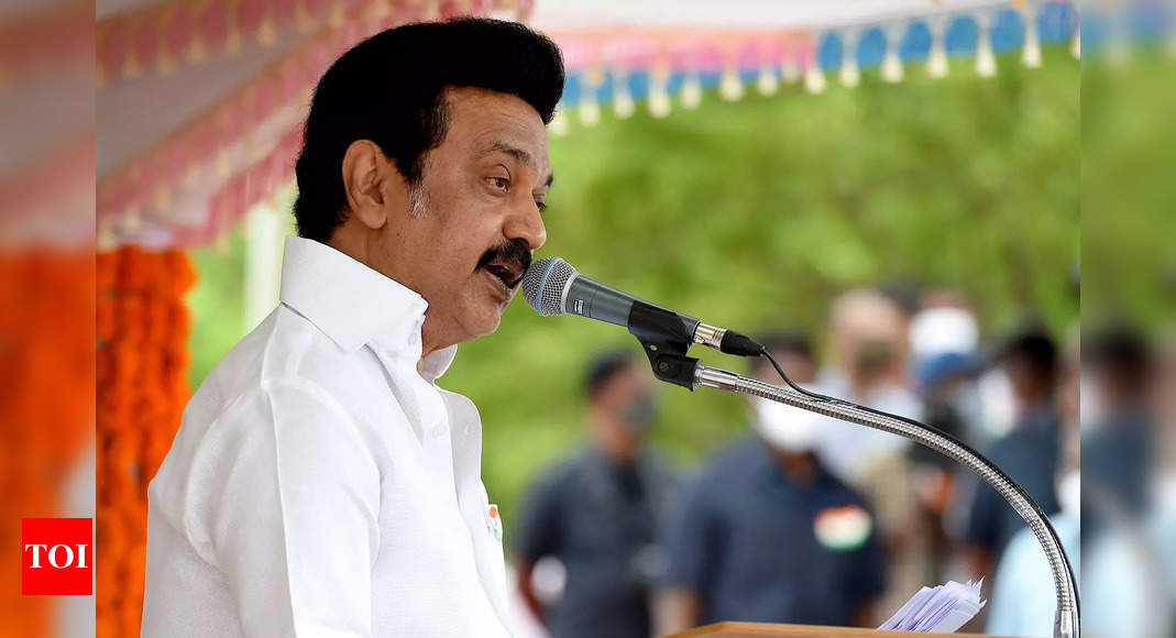 Tamil Nadu Day will be observed on July 18: Stalin