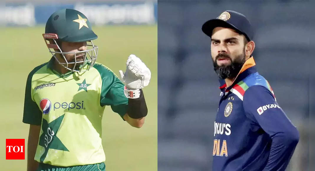 Babar Azam breaks Virat Kohli's record