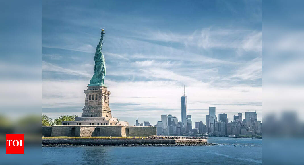 US embassy says ‘significant appointment wait times’ for visas
