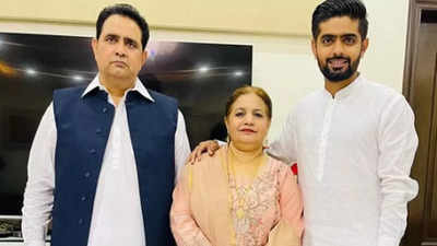 T20 World Cup: Babar Azam's mother was on ventilator when Pakistan played India, reveals captain's father