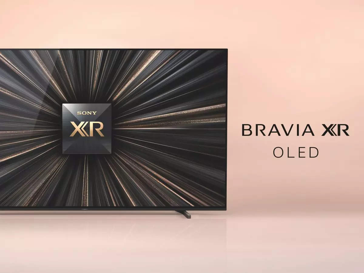 Want An Extraordinary Oled Tv Experience Meet Sony Bravia Xr Oled With Revolutionary Human Intelligence Times Of India