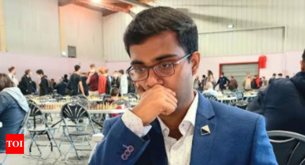 @NihalSarinChess WINS TWO events in Serbia