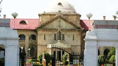 Allahabad High Court (Photo: PTI)