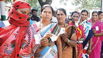 Karnataka bypolls: Hangal records same turnout as in 2018, Sindgi sees ...