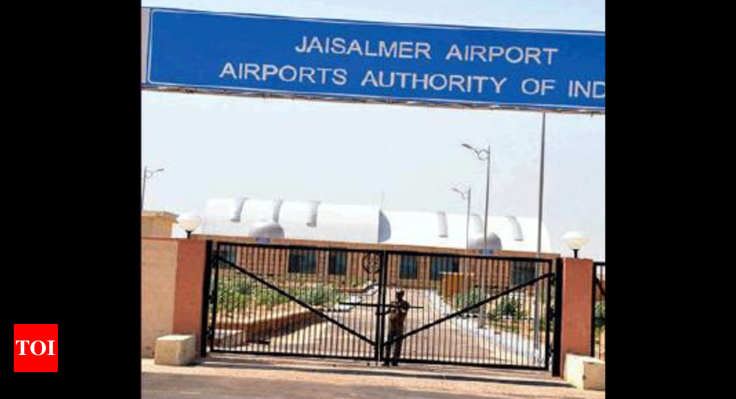 another-private-airline-to-begin-flights-from-jaisalmer-today-jaipur