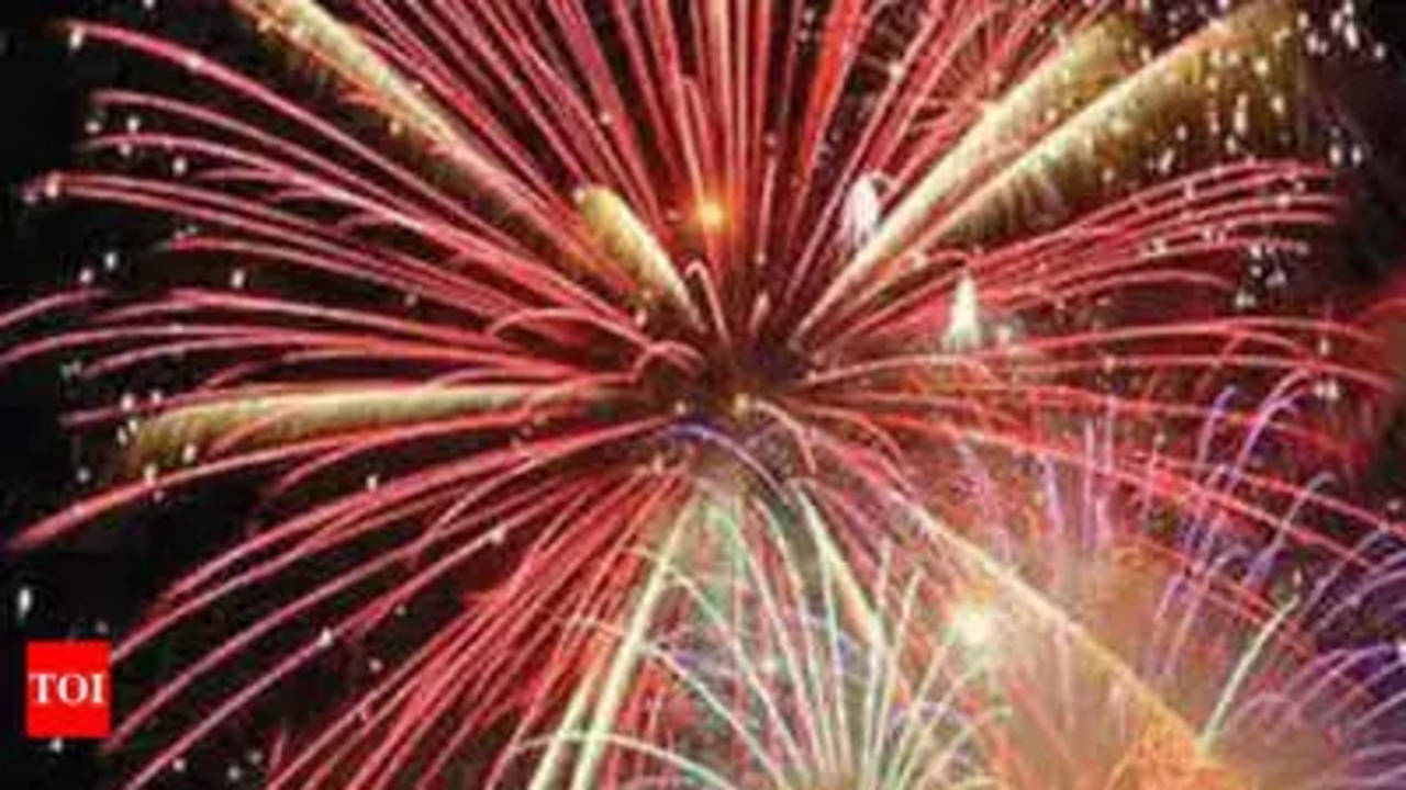 Jharkhand residents get 2 hours for crackers on Diwali | Ranchi ...