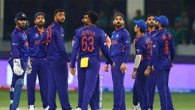 India vs New Zealand T20: Can Team India break the New Zealand jinx? |  Cricket News - Times of India